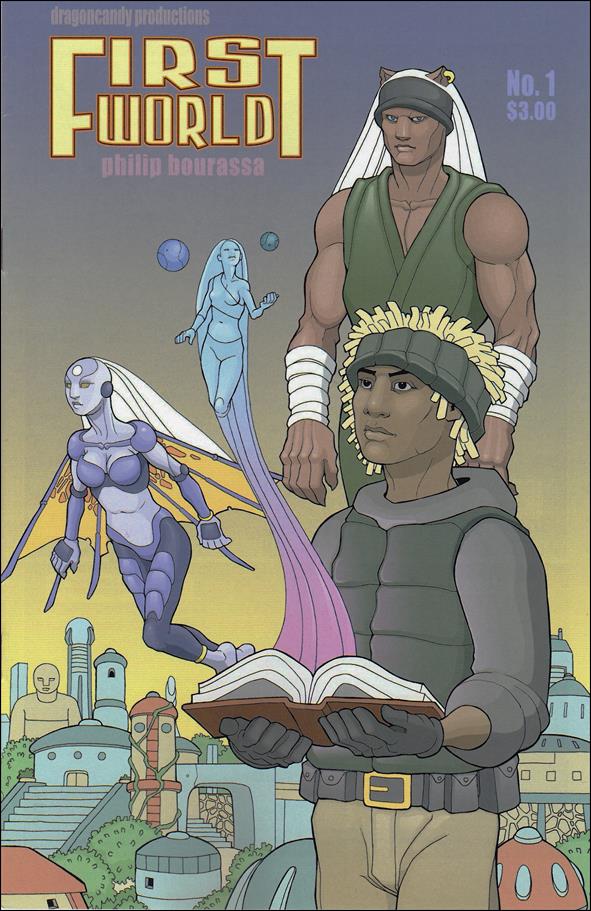 First World issue 1