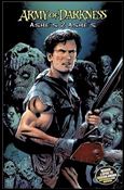 Army of Darkness: Ashes 2 Ashes issue 1-B Greg Land Cover