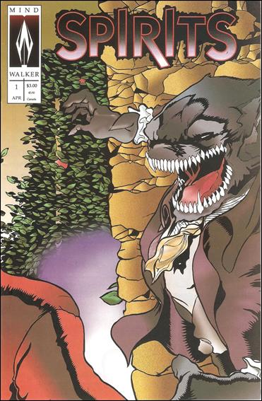 Spirits issue 1