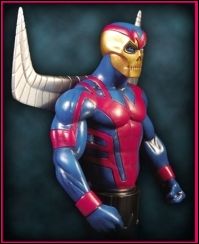 Marvel Mini-Busts (Bowen) item 158 Archangel (Deathmask) 1/1000