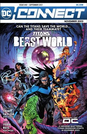 DC Connect issue 40