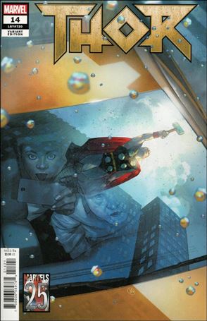 Thor (2018) issue 14-B Yasmin Putri 