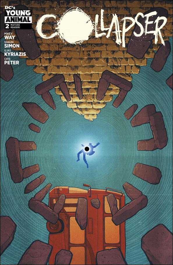 Collapser issue 2