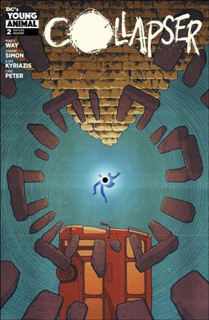 Collapser issue 2