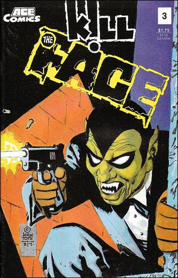 What is ... The Face issue 3