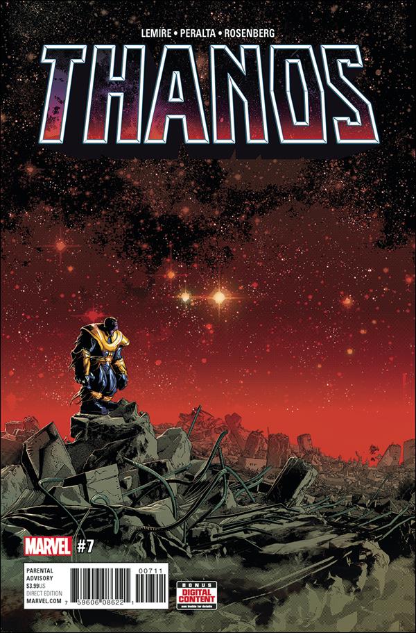 Thanos (2017) issue 7