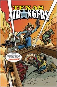 Texas Strangers issue 2
