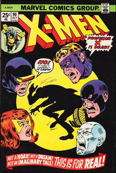 X-Men (1963) issue 90