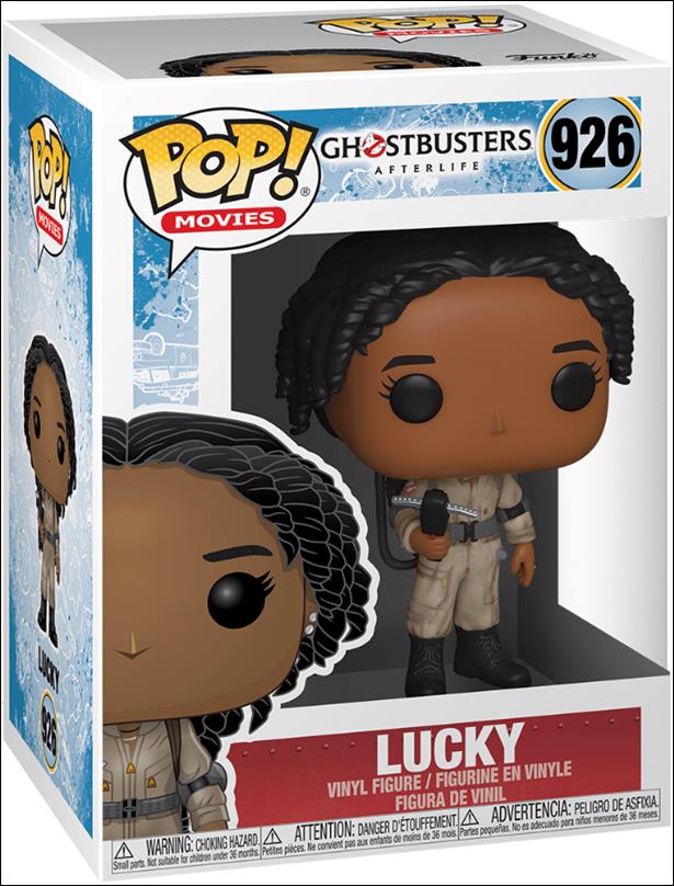 POP! Movies figure 926 Lucky
