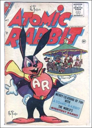 Atomic Rabbit issue 2