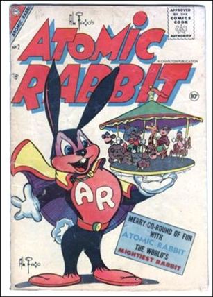 Atomic Rabbit issue 2