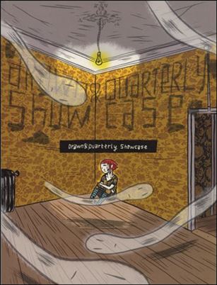 Drawn & Quarterly Showcase Cover Image 1