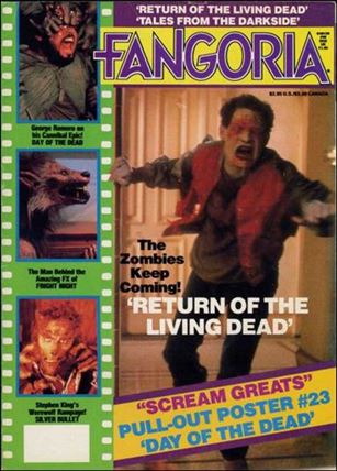 Fangoria (1979) issue 48