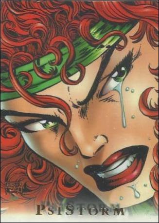 Youngblood: Series 2 (Promo) card N1 PsiStorm