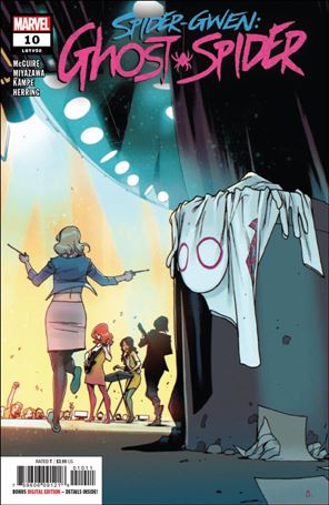 Spider-Gwen: Ghost Spider Cover Image 2