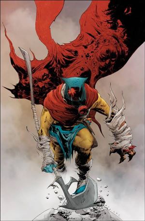 Thundercats: Apex issue 1-Q Jae Lee Virgin 1:15 Cover