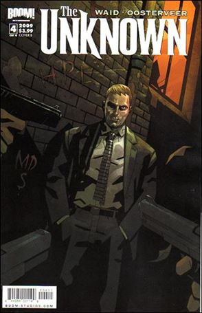 Unknown issue 4-B