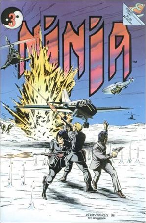 Ninja issue 3