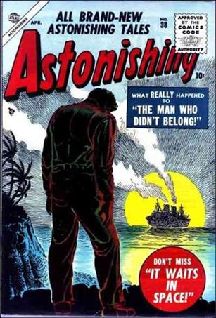 Astonishing issue 38