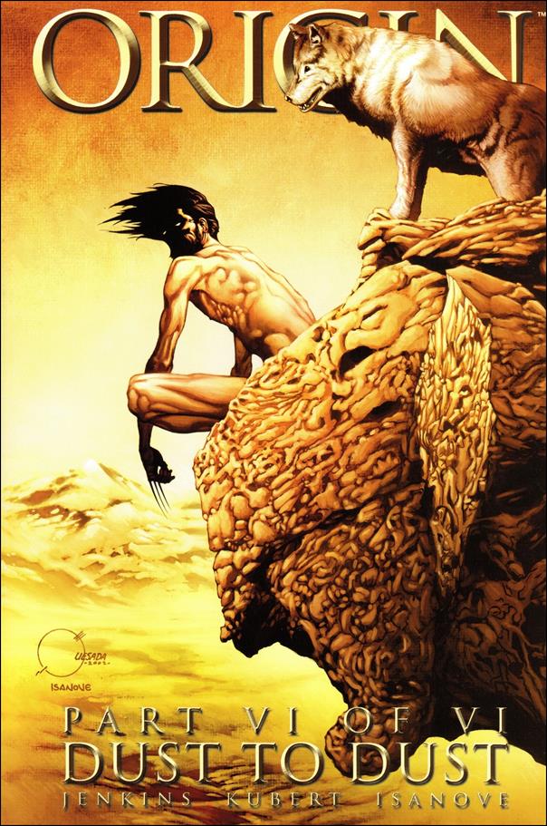 Wolverine: The Origin issue 6