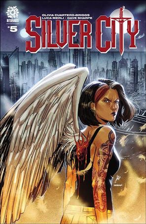 Silver City Cover Image 2