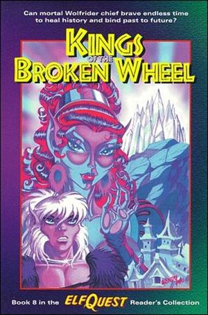 Elfquest Reader's Collection issue 8 Kings of the Broken Wheel