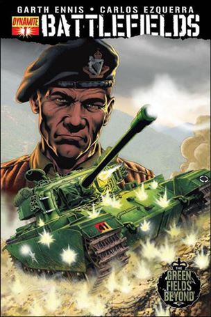 Battlefields (2012) Cover Image 1