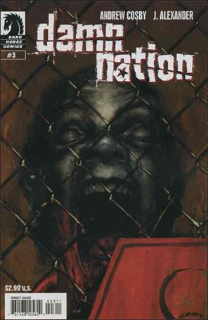 Damn Nation Cover Image 2