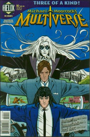Michael Moorcock's Multiverse issue 10