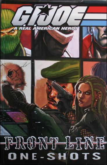 G.I. Joe: Frontline issue 4 One-Shots