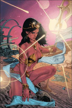 Dejah Thoris (2019) issue 4-R Jay Anacleto Virgin Cover