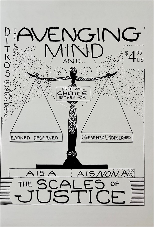 Avenging Mind issue nn