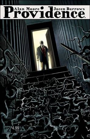 Providence issue 2-D Portrait Cover