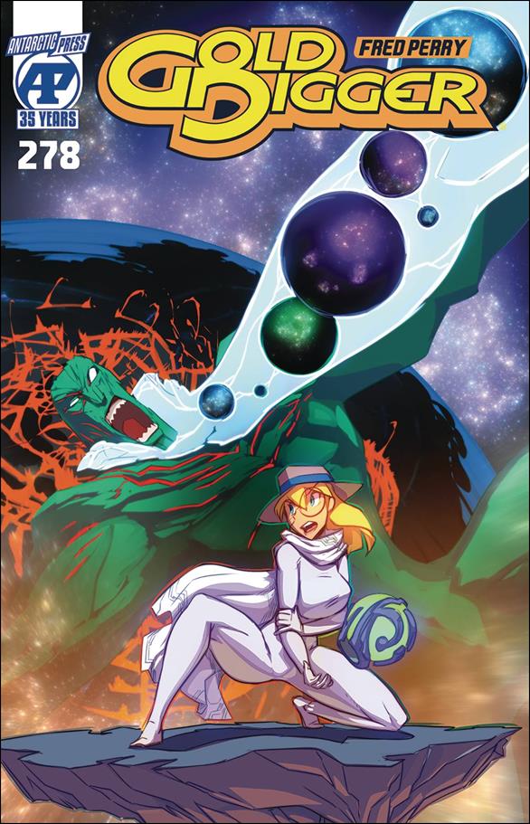 Gold Digger (1999) issue 278