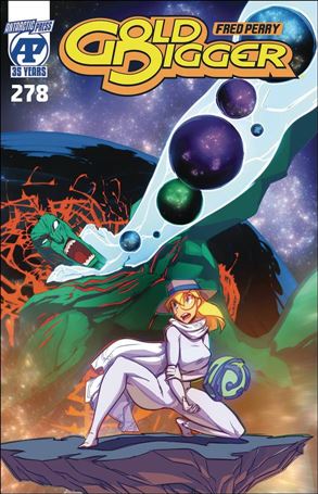 Gold Digger (1999) issue 278