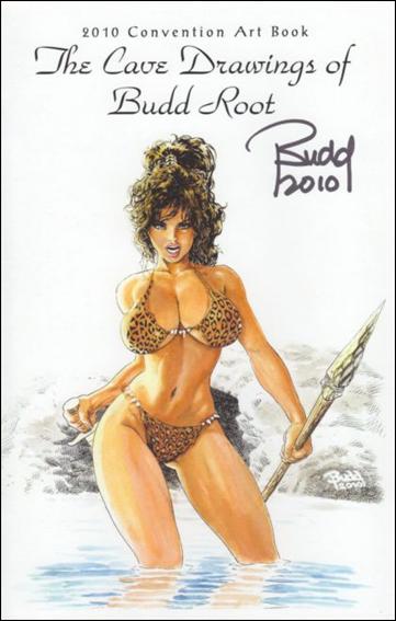 Cavewoman: The Cave Drawings of Budd Root issue 2010 Regular Edition