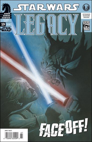 Star Wars: Legacy (2006) issue 19