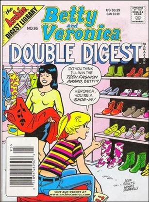 Betty and Veronica Double Digest issue 95