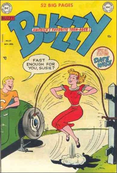 Buzzy issue 34