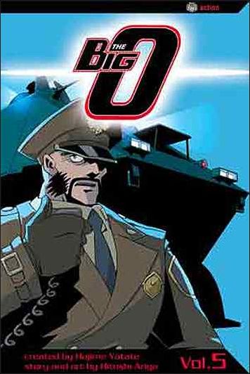 Big O Action Edition issue 5