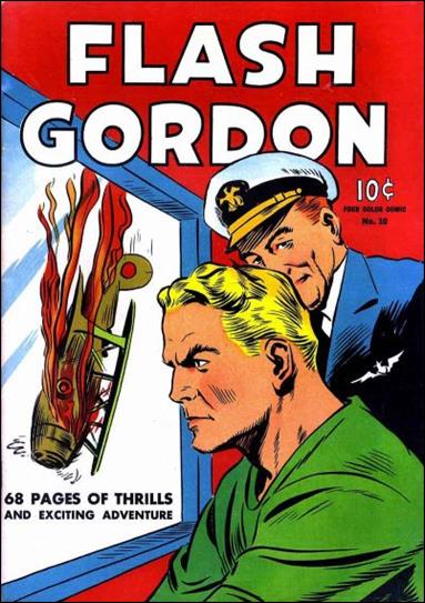 Four Color (1942) issue 10