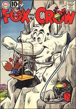 Fox and the Crow issue 69