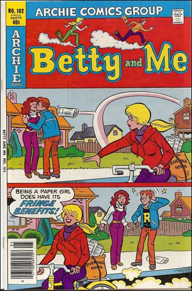 Betty and Me issue 102