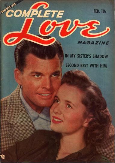 Complete Love Magazine (1954) issue 1.1