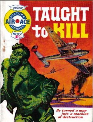 Air Ace Picture Library issue 90