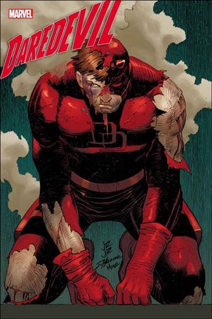 Daredevil (2023) issue 10 John Romita Jr. Cover