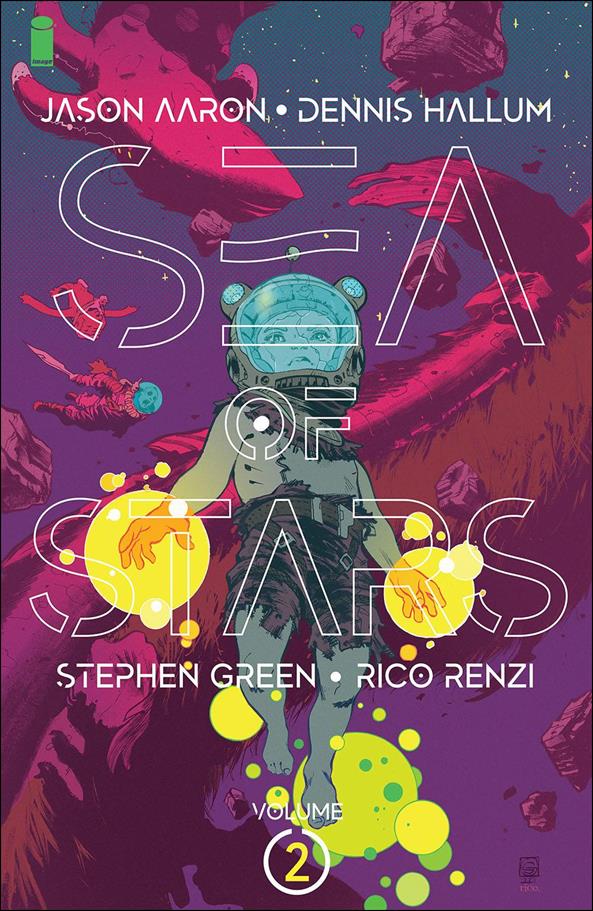 Sea of Stars issue 2