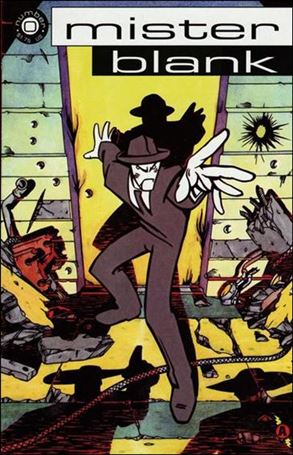 Mister Blank issue 0