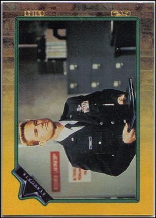 Stargate (Base Set) card 10 Colonel O'Neil