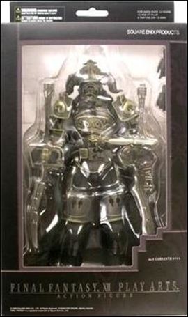 Final Fantasy XII (Play Arts) figure 3 Judge Master Gabranth